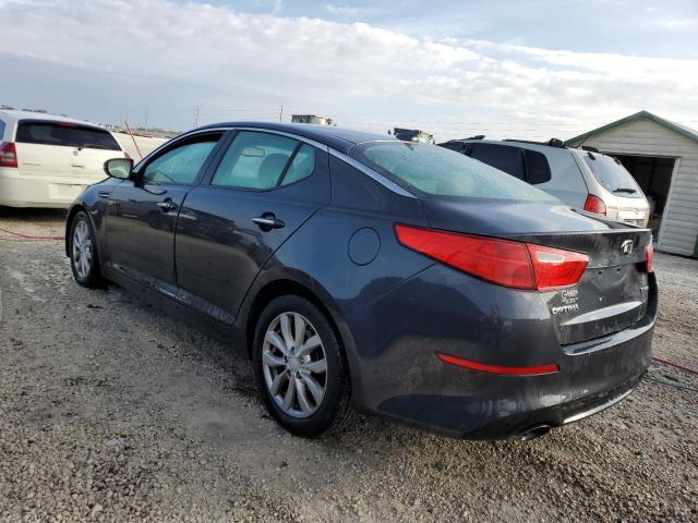Photo 2 from auction – 2015 KIA OPTIMA EX with VIN 5XXGN4A78FG494599