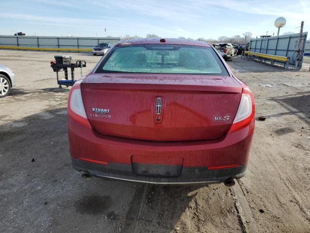 Photo 6 from auction – 2013 LINCOLN MKS with VIN 1LNHL9DK4DG611619