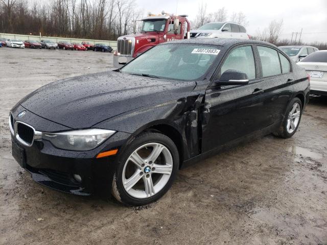 BMW 328 D XDRI 2014 with VIN WBA3D5C55EKX96257 - Photo from auction