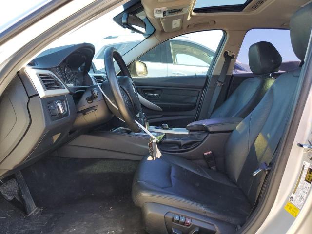 Photo 7 from auction – 2012 BMW 328 I with VIN WBA3A5C51CF348631