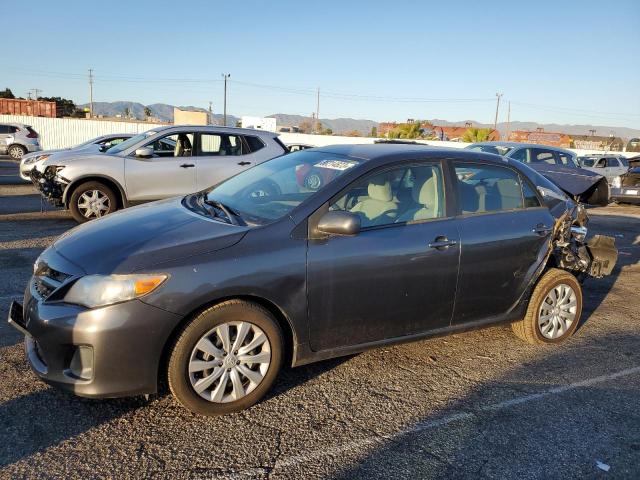 TOYOTA COROLLA BA 2012 with VIN 5YFBU4EE4CP066442 - Photo from auction