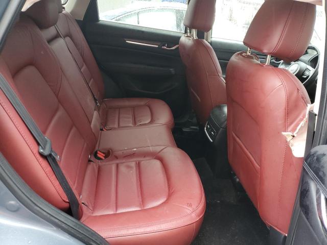 Photo 10 from auction – 2022 MAZDA CX-5 PREFE with VIN JM3KFBCM9N1520157