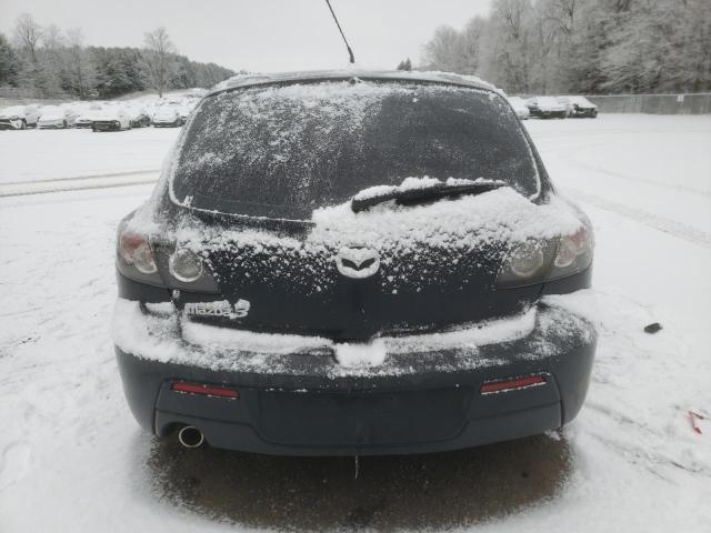 Photo 6 from auction – 2007 MAZDA 3 HATCHBAC with VIN JM1BK343371752028
