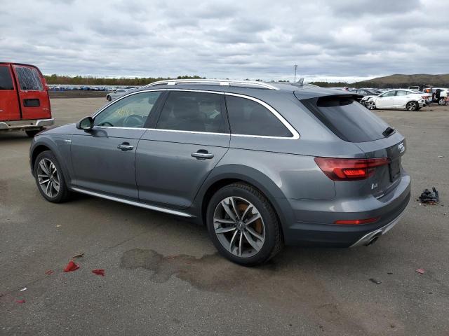 Photo 2 from auction – 2018 AUDI A4 ALLROAD with VIN WA19NAF48JA111877