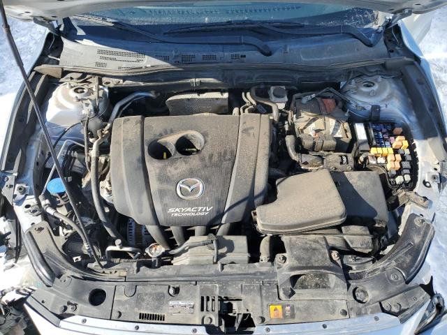 Photo 11 from auction – 2017 MAZDA 3 TOURING with VIN 3MZBN1L79HM120667