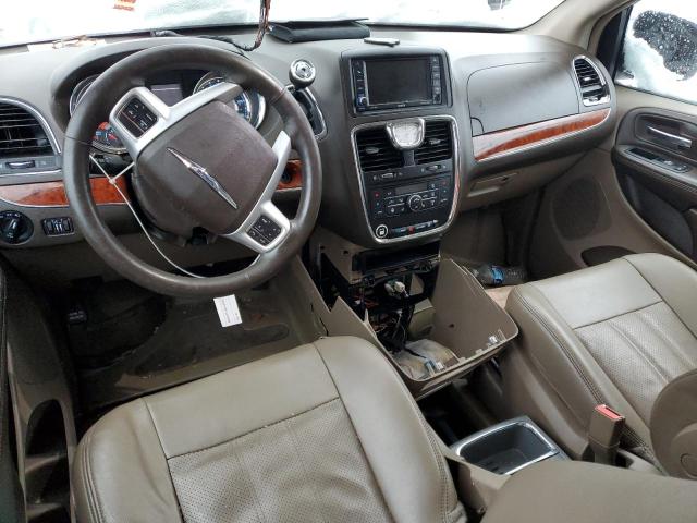 Photo 8 from auction – 2015 CHRYSLER TOWN & COU with VIN 2C4RC1CG8FR572462