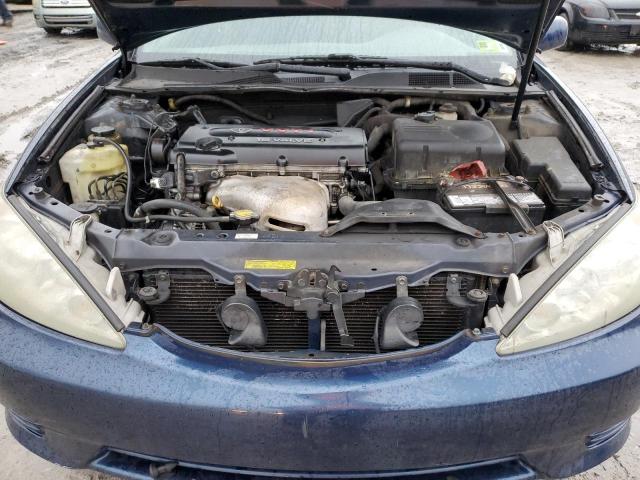 Photo 11 from auction – 2005 TOYOTA CAMRY LE with VIN 4T1BE32K45U094132