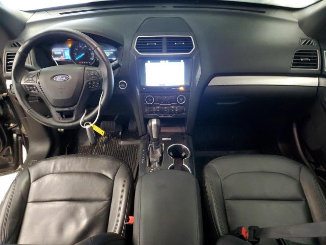 Photo 8 from auction – 2018 FORD EXPLORER X with VIN 1FM5K8D83JGC11339