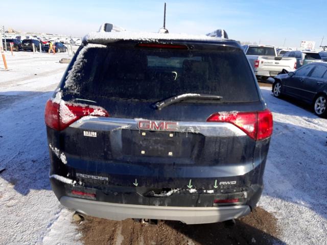 Photo 6 from auction – 2017 GMC ACADIA SLT with VIN 1GKKNWLS9HZ291524