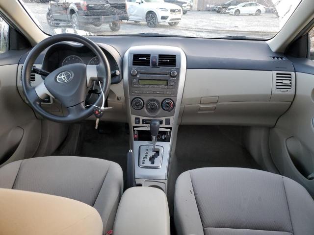Photo 8 from auction – 2011 TOYOTA COROLLA BA with VIN JTDBU4EE5B9149432