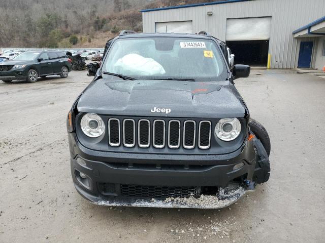 Photo 5 from auction – 2018 JEEP RENEGADE L with VIN ZACCJBBB5JPH82523