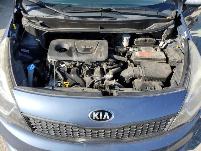 Photo 11 from auction – 2016 KIA RIO LX with VIN KNADM4A30G6592476