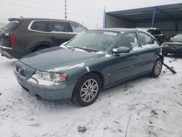 VOLVO S60 2004 with VIN YV1RS64A242368935 - Photo from auction