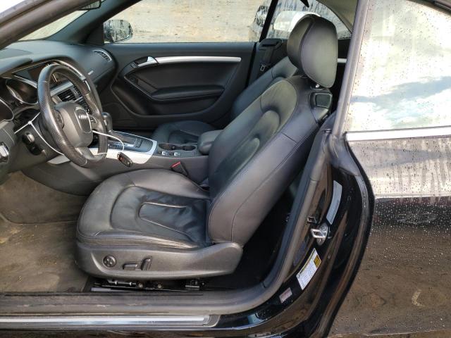 Zdjęcie 7 z aukcji – 2012 AUDI A5 PREMIUM z VIN WAUAFAFH6CN000790
