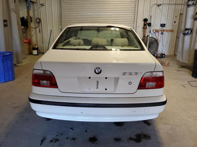 Photo 6 from auction – 2000 BMW 528I with VIN WBADM6340YGU21109