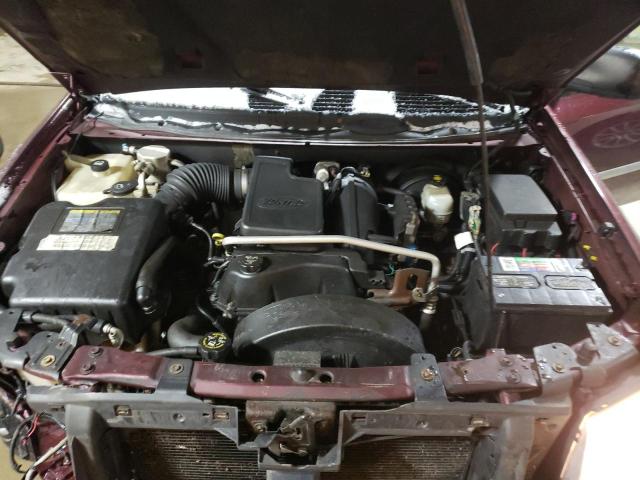 Photo 12 from auction – 2006 GMC ENVOY with VIN 1GKDT13S862113384