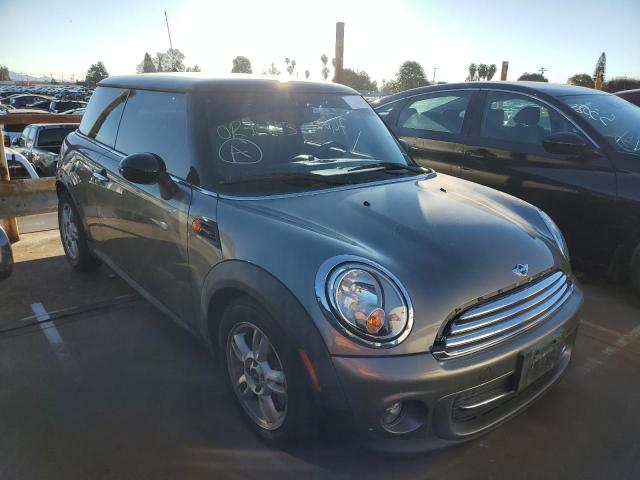 MINI COOPER 2012 with VIN WMWSU3C53CT542523 - Photo from auction