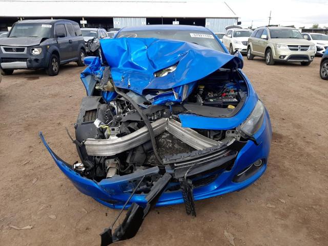 Photo 5 from auction – 2016 DODGE DART GT with VIN 1C3CDFEBXGD690054