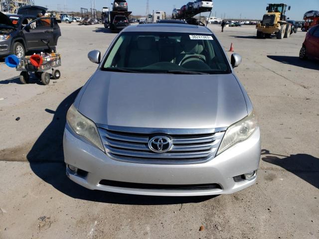 Photo 5 from auction – 2011 TOYOTA AVALON BAS with VIN 4T1BK3DBXBU409694