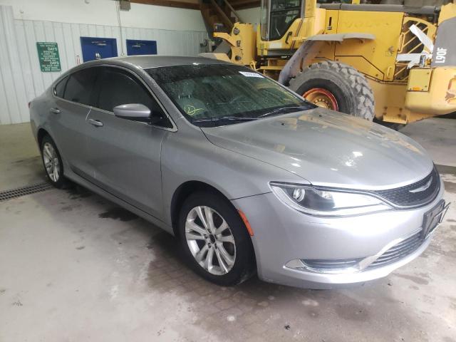Photo 4 from auction – 2016 CHRYSLER 200 LIMITE with VIN 1C3CCCAB2GN181531
