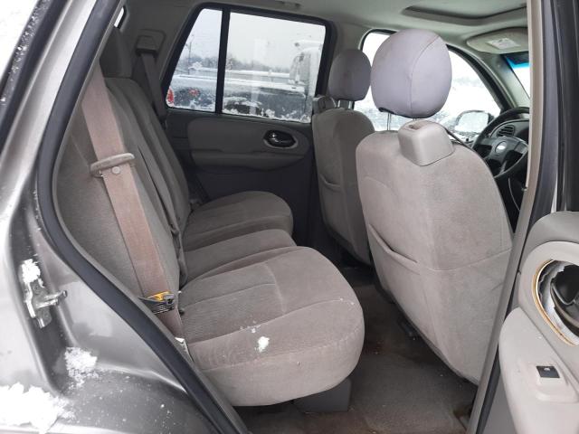 Photo 11 from auction – 2006 CHEVROLET TRAILBLAZE with VIN 1GNDT13S762359569