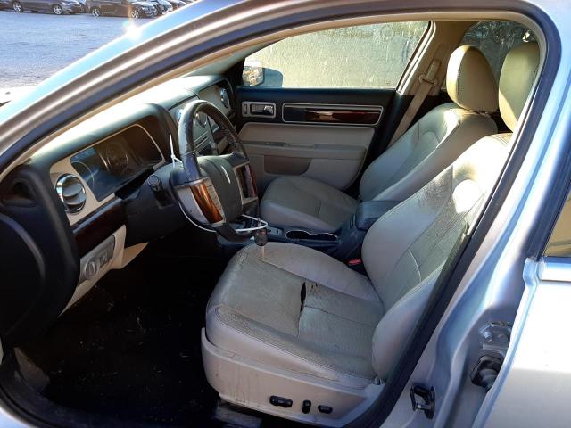 Photo 7 from auction – 2009 LINCOLN MKZ with VIN 3LNHM26T99R619046