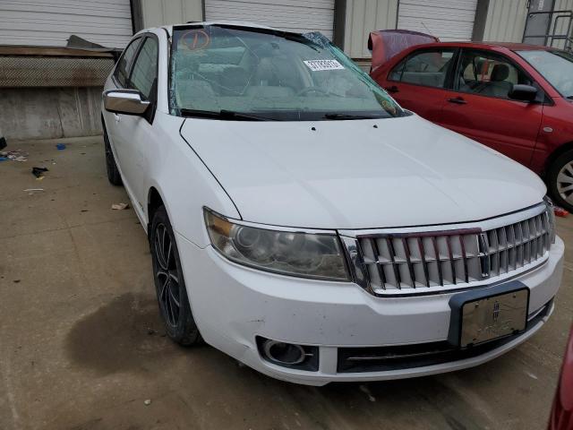 Photo 5 from auction – 2007 LINCOLN MKZ with VIN 3LNHM28T07R622086