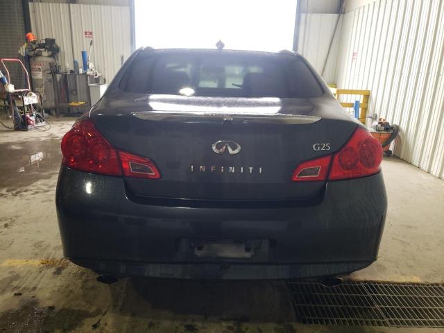Photo 6 from auction – 2012 INFINITI G25 BASE with VIN JN1DV6AP9CM700665