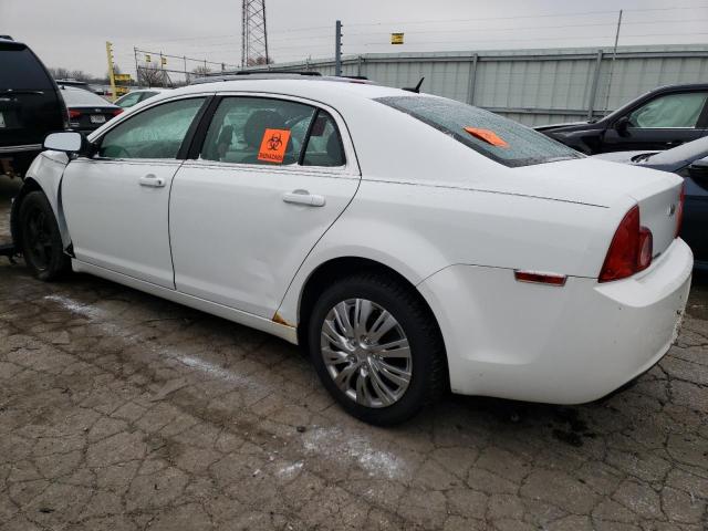 Photo 2 from auction – 2011 CHEVROLET MALIBU LS with VIN 1G1ZB5E13BF254522
