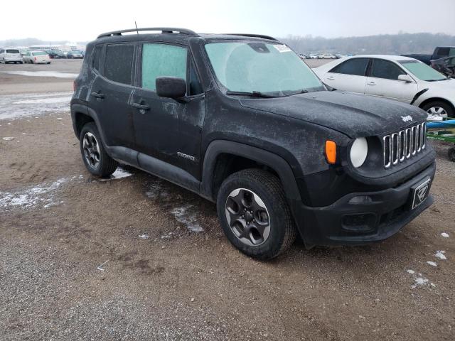 Photo 4 from auction – 2017 JEEP RENEGADE S with VIN ZACCJBAB5HPG18488