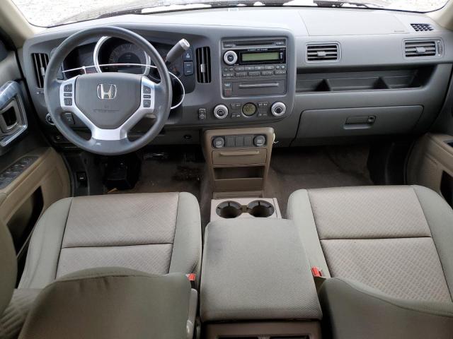 Photo 8 from auction – 2008 HONDA RIDGELINE with VIN 2HJYK164X8H502997
