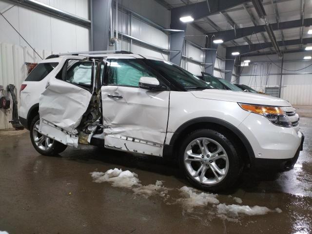 Photo 4 from auction – 2012 FORD EXPLORER L with VIN 1FMHK8F83CGA13440