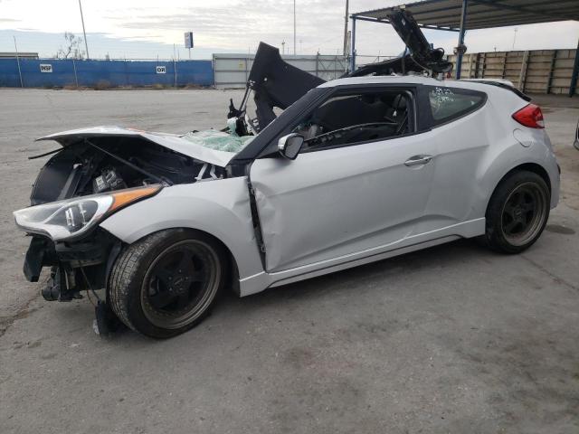 Photo 1 from auction – 2016 HYUNDAI VELOSTER T with VIN KMHTC6AE6GU299624