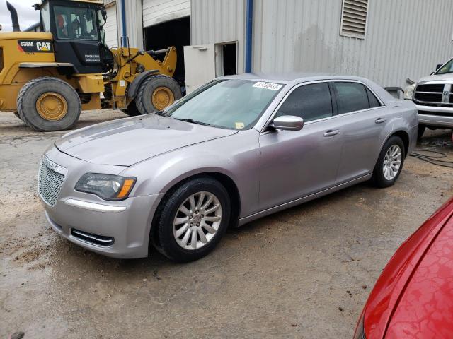 CHRYSLER 300 2014 with VIN 2C3CCAAGXEH288994 - Photo from auction