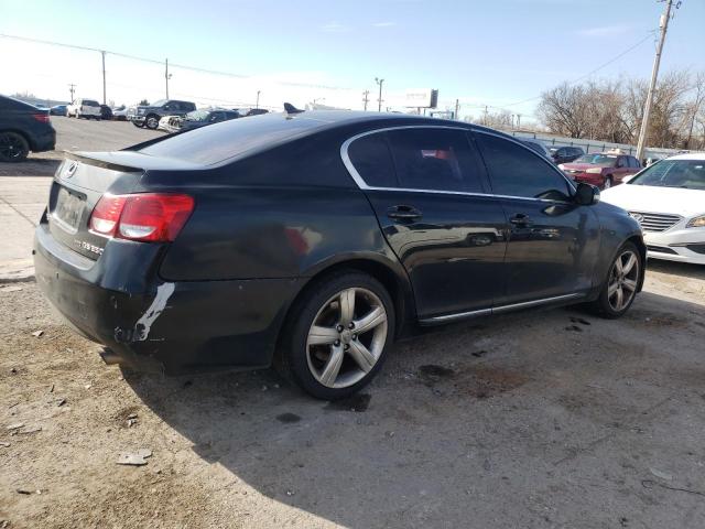 Photo 3 from auction – 2008 LEXUS GS 350 with VIN JTHCE96S480013808