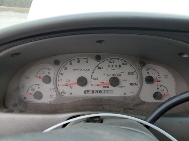 Photo 9 from auction – 2001 FORD EXPLORER S with VIN 1FMZU67E81UC66193