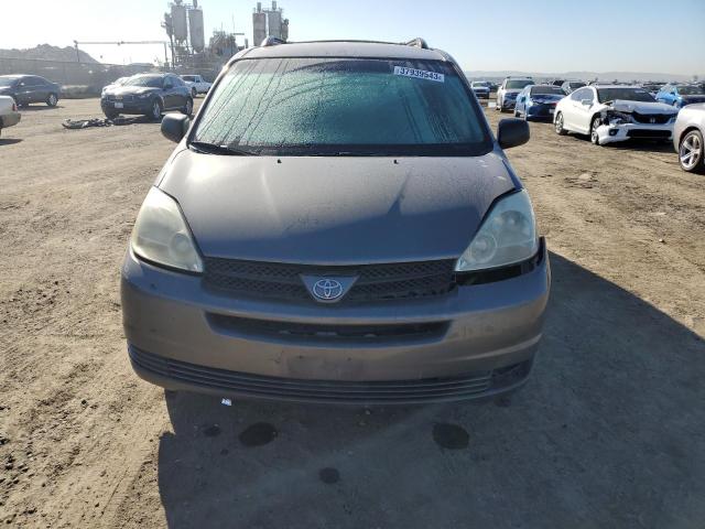 Photo 5 from auction – 2005 TOYOTA SIENNA CE with VIN 5TDZA23C05S378958