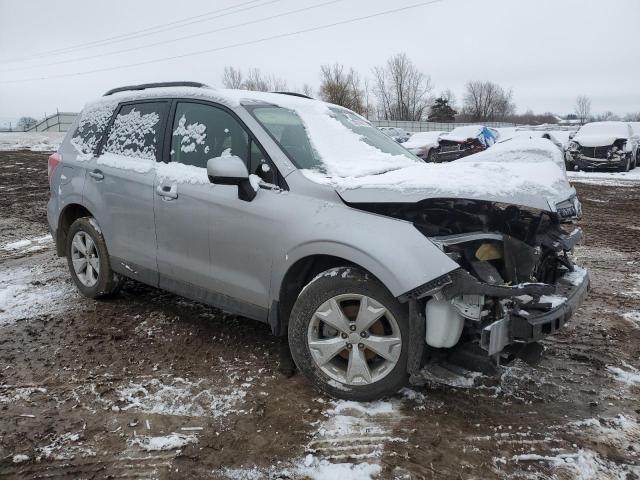 Photo 4 from auction – 2016 SUBARU FORESTER 2 with VIN JF2SJADC8GH551242