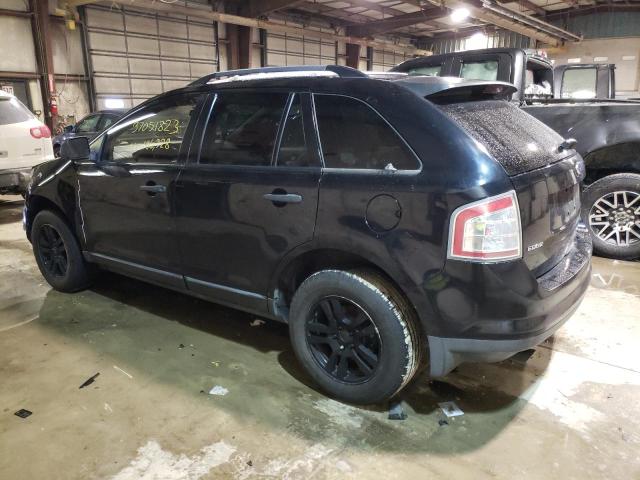 Photo 2 from auction – 2007 FORD EDGE SE with VIN 2FMDK36C87BA33119