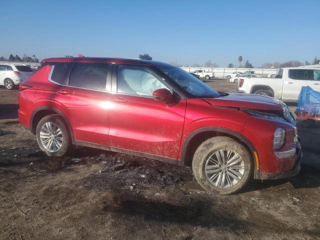 Photo 4 from auction – 2022 MITSUBISHI OUTLANDER with VIN JA4J3TA86NZ025600