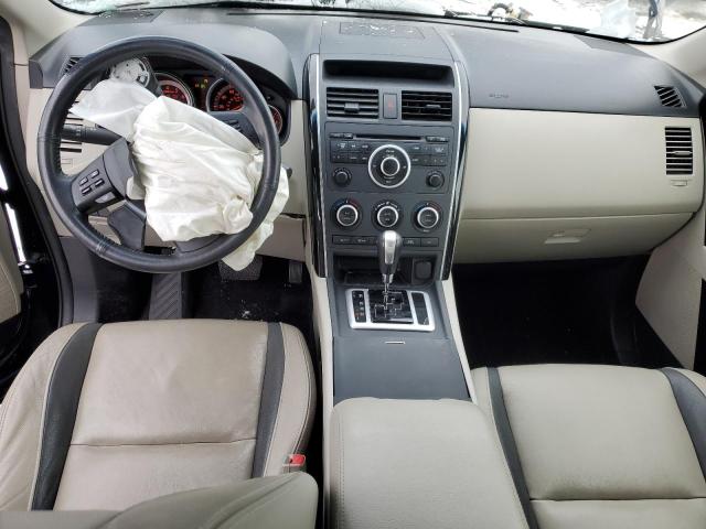 Photo 8 from auction – 2009 MAZDA CX-9 with VIN JM3TB38A690167683