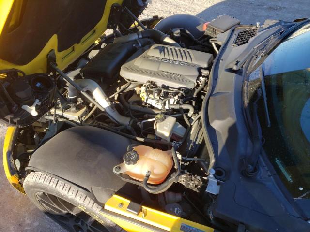 Photo 11 from auction – 2007 SATURN SKY REDLIN with VIN 1G8MG35X57Y110701