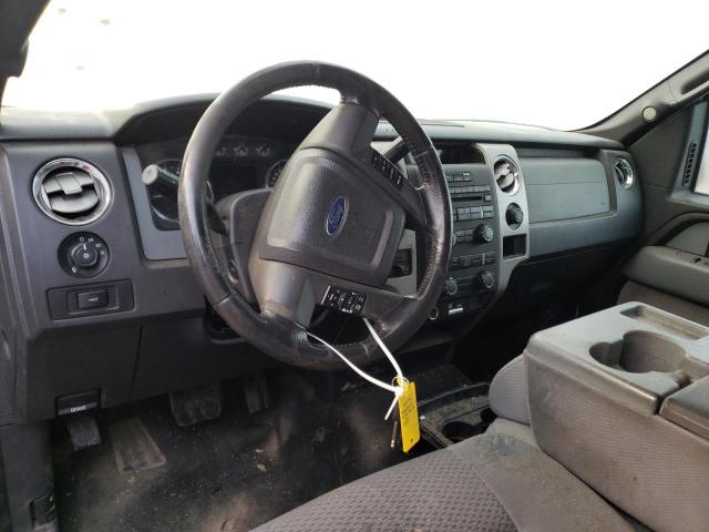 Photo 8 from auction – 2012 FORD F150 SUPER with VIN 1FTFW1EF0CFC61402