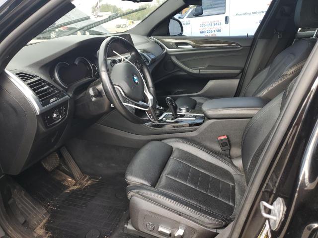Photo 7 from auction – 2019 BMW X4 XDRIVE3 with VIN 5UXUJ3C53KLG52850