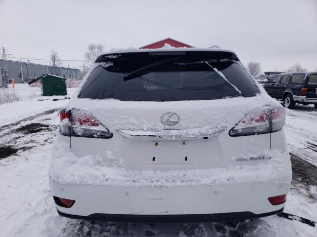 Photo 6 from auction – 2015 LEXUS RX 350 BAS with VIN 2T2BK1BAXFC258969