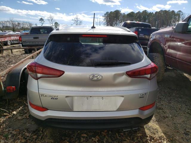 Photo 6 from auction – 2016 HYUNDAI TUCSON LIM with VIN KM8J3CA27GU160789
