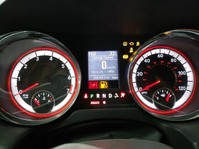 Photo 9 from auction – 2016 DODGE GRAND CARA with VIN 2C4RDGEG2GR334329