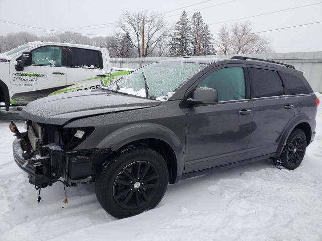DODGE JOURNEY SX 2017 with VIN 3C4PDDBG0HT528849 - Photo from auction