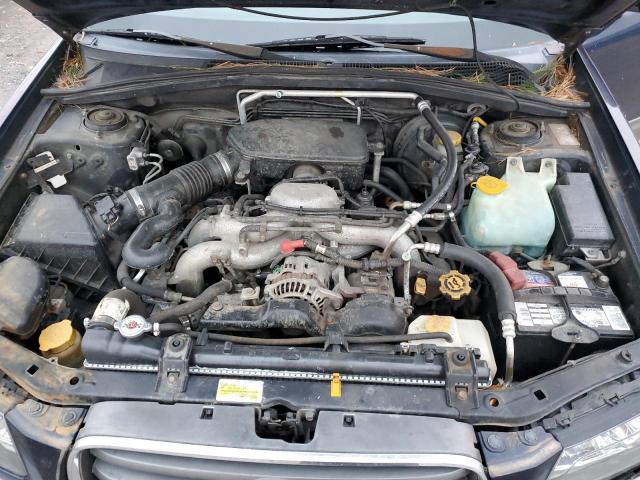 Photo 11 from auction – 2005 SUBARU FORESTER 2 with VIN JF1SG67635H747995