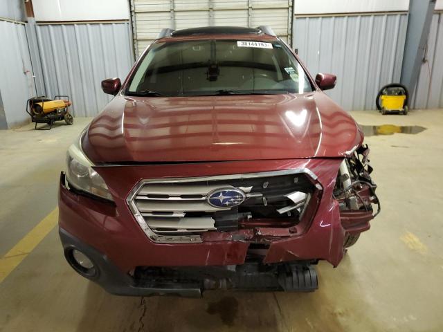 Photo 5 from auction – 2016 SUBARU OUTBACK 3. with VIN 4S4BSENC5G3337075